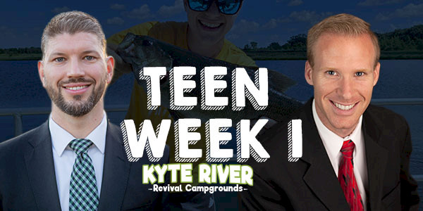 Teen Week 1