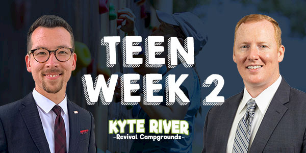 Teen Week 2