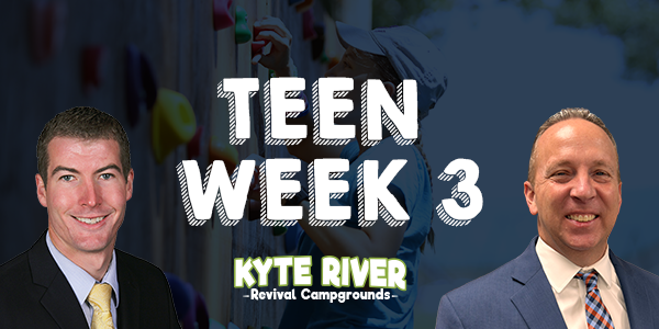 Teen Week 3