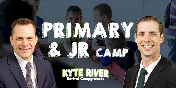 Primary & Junior Camp