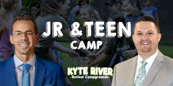 Junior & Teen Camp