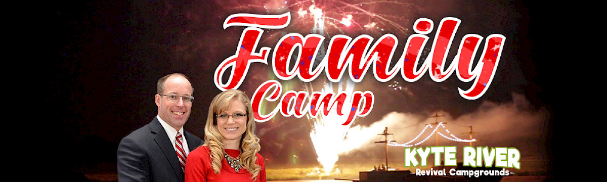 Family Camp 2026