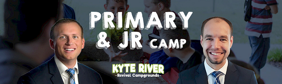 Primary & Junior Camp '26