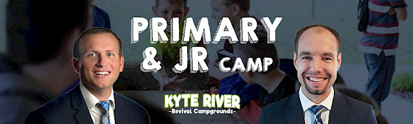 Primary & Junior Camp '26