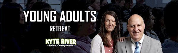 Young Adults Retreat '26