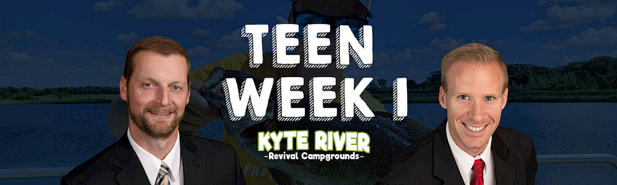 Teen Week 1 '26