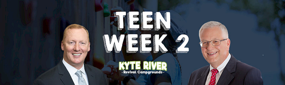 Teen Week 2 '26