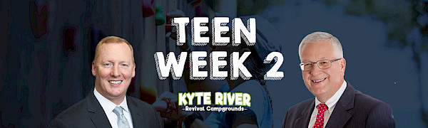 Teen Week 2 '26