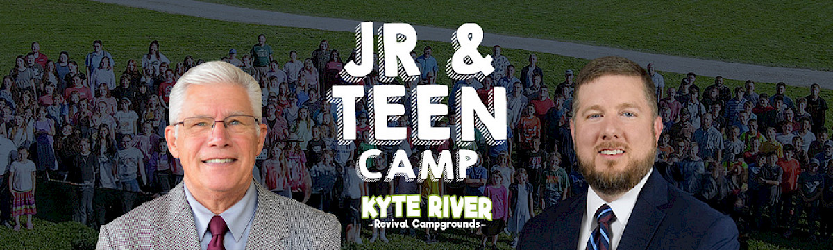 Junior & Teen Camp '26