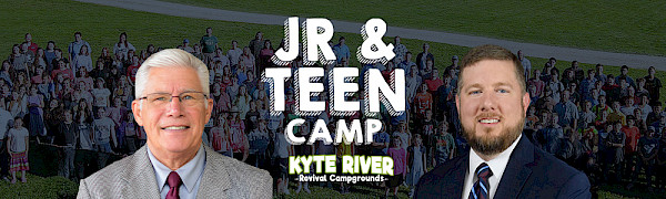 Junior & Teen Camp '26