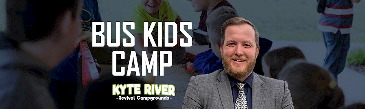 Bus Kids' Camp '26