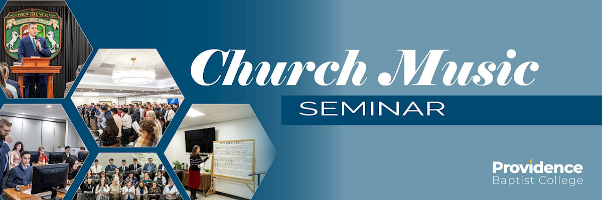 Church Music Seminar '27